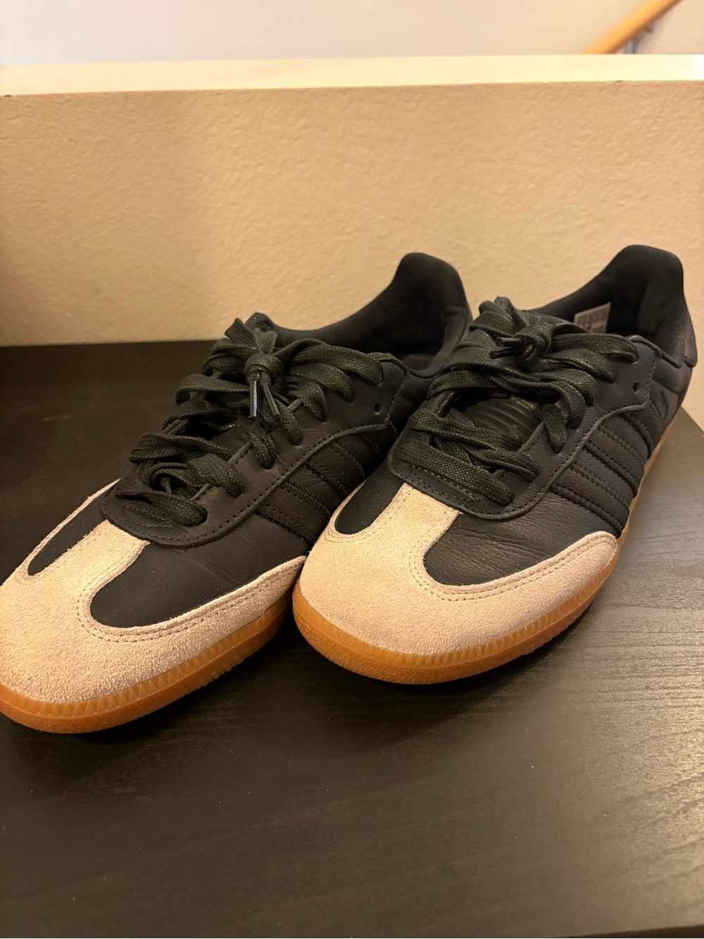 adidas Samba Pharrell Humanrace - men’s 8.5